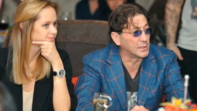 Жена Григория Лепса подала на развод после 20 лет брака