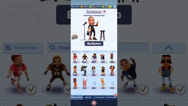 Обзор на мой аккаунт в Subway Surfers! Все персонажи и доски собраны ✅ смотреть онлайн