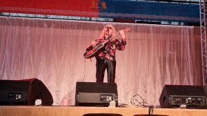 Сергей Кривчиков, ивановский олдскульный рокер(2)