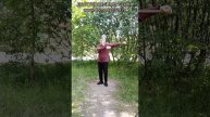 Базовые упражнения с тренировочными Дабл Балл Стаффами (55)
