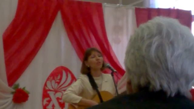 Поет Екатерина. смотреть онлайн