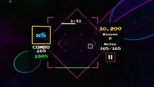 Я нашел игру похожую на beat saber!!!🤯