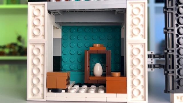 ЛЕГО Майнкрафт 21245 Дом Панда || LEGO Minecraft 21245