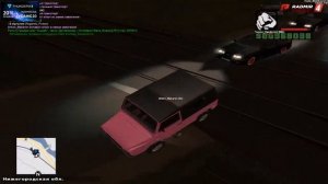 DAWG И POOT ИГРАЮТ В SAMP (4/4) (19.05.2019)