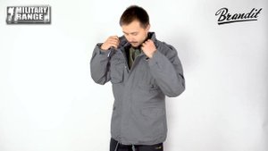 Bunda BRANDIT M65 GIANT - Military Range CZ/SK