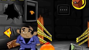 Monkey Go Happy Stage 347 (Счастливая обезьянка: Уровень 347)