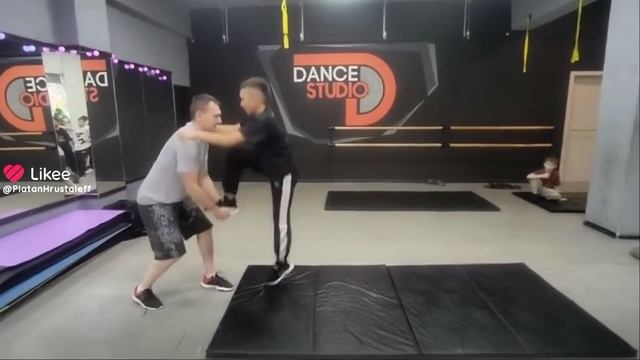 сальто