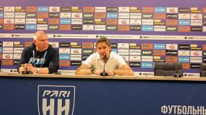 Пари НН - Оренбург, 3-1 | Сергей Юран: Севикян и Зе Турбо хорошо отработали в матче | Дом спорта НН