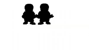 Undertale: "Временной Парадокс" Полная анимация