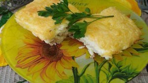 Рисовая запеканка с мясом