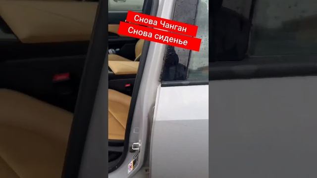 Китайские автомобили небезопасны, так как водительское сиденье сломалось во время аварии.
