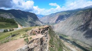 Самые Красивые Места АЛТАЯ на Квадрокоптере в 4K