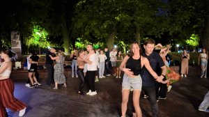 Опен-эйр, бачата (8) - Калининград, остров Канта (07.09.2024)