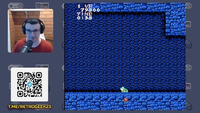 Как найти все секреты и пройти игру Ghost and Goblins / Makaimura на Dendy