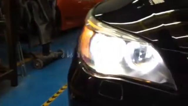 BMW 520D смотреть онлайн