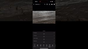 Урок по обработке фото в приложении Lightroom🖇️
