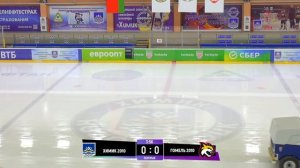 Химик 2010 - Гомель 2010 | 18.02.2023 | Детская лига
