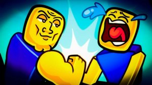 Я ИГРАЮ В СИМУЛЯТОР РУКОПАШНОГО БОЯ