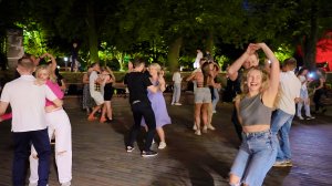 Опен-эйр, бачата (4) - Калининград, остров Канта (07.09.2024)