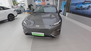 Geely Galaxy E8 - привезем из Китая