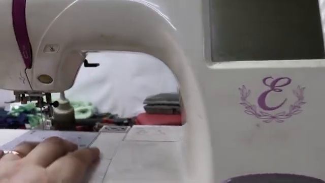 Перепрошивка Janome 350E смотреть онлайн