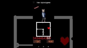 сделал своими руками undertale в pocket code