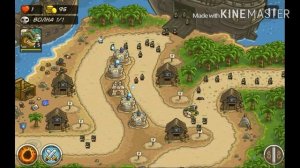 KINGDOM RUSH FRONTIERS - Пиратское Логово - Железное испытание - #7