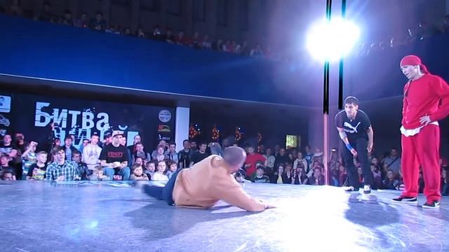 Mank & Кикто VS Mongol (Shupashkar) & Plastmass (Predatorz). Битва Стилей VI 2013 смотреть онлайн