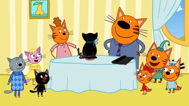 Kid-E-Cats | Merry Christmas Compilation | Cartoons For Kids
