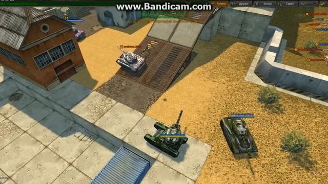 Танки Онлайн|Золотой Летс Плей №2 (ЗЛП№2) От ZAREH33333 смотреть онлайн