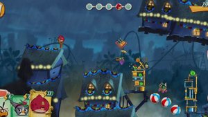 КАК ВЫИГРАТЬ 260 - уровень босса в Angry Birds 2