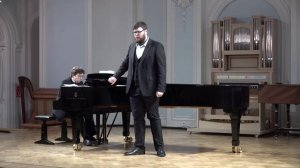 А.Н. Пахмутова "Горячий снег"