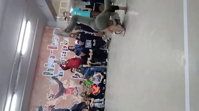 Брейк данс