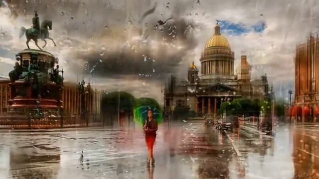 Светлана Чернобривец Дождь ☔️ смотреть онлайн