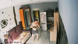 работа с мячиком