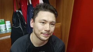 Спартак - Торпедо, 04.11.2023 | Семен Ручкин: С Торпедо играть - одно удовольствие! | Дом спорта НН