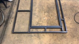 Гаражные Ворота  Своими Руками