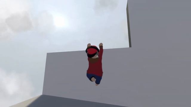 Путь Хакера в Human fall flat#2