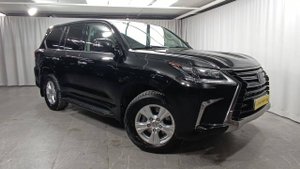 Обзор Lexus 450d 2017 года выпуска