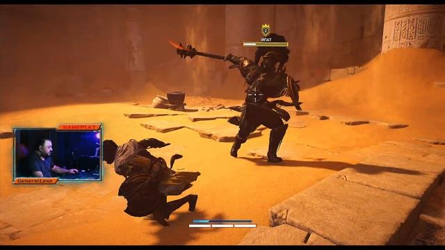 Прохождение Assassin'S Creed ORIGINS / / Часть1 // Обзор и вступление