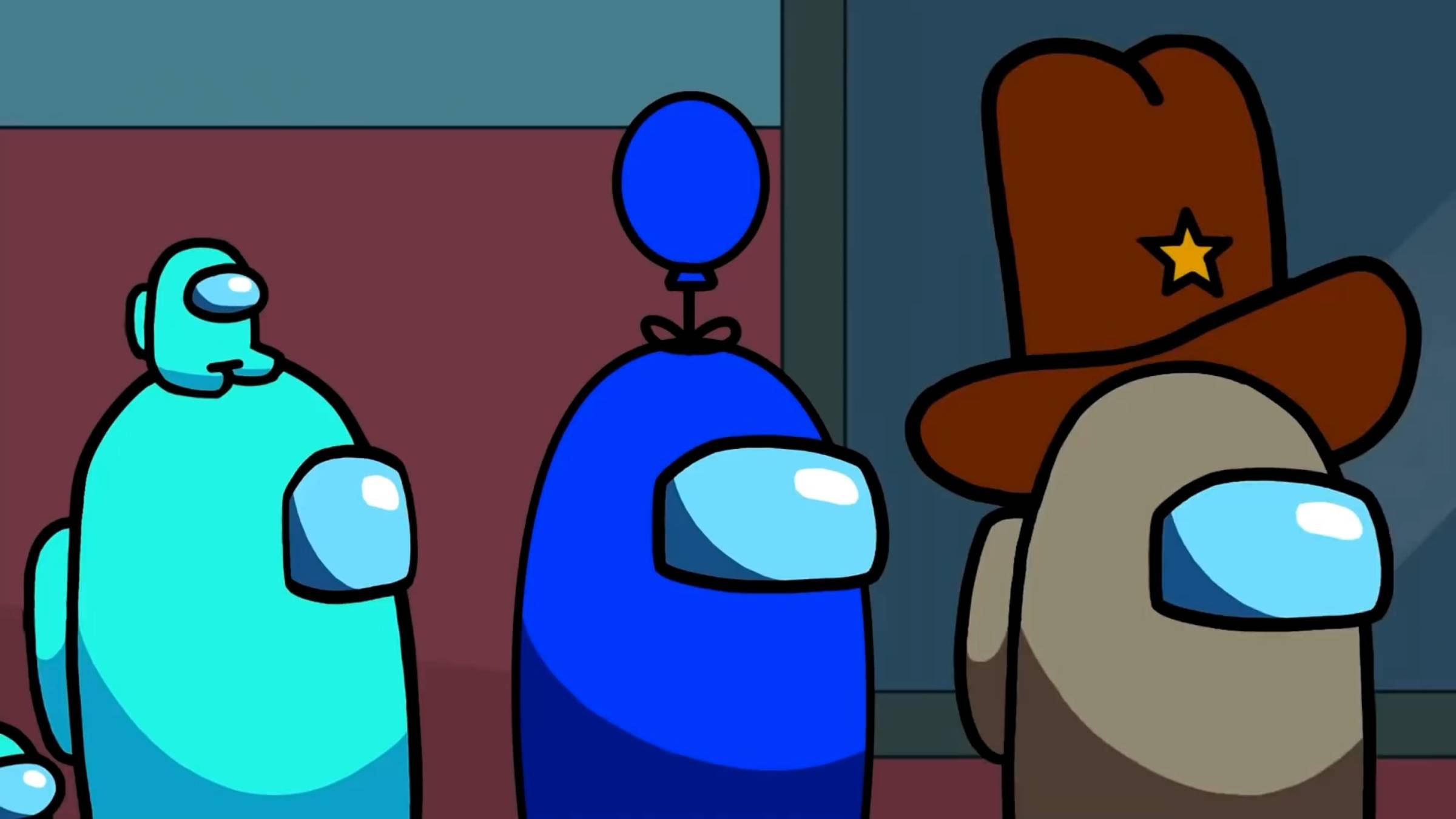 Логика Among Us Анимация 28 Серия - Долгожданная победа смотреть онлайн