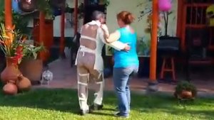 Голый мужик)