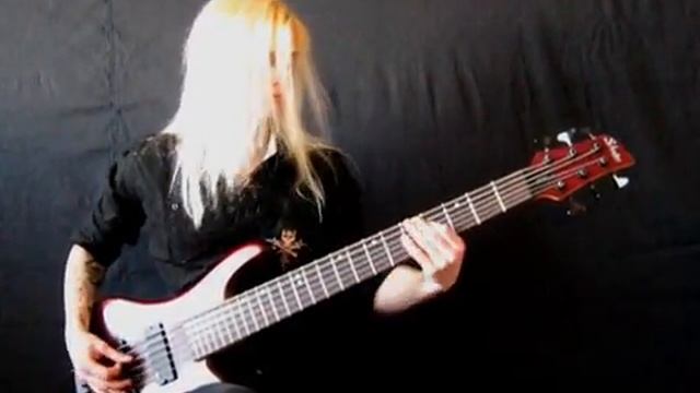 Тараканы - Спасибо и До Свидания (bass cover)