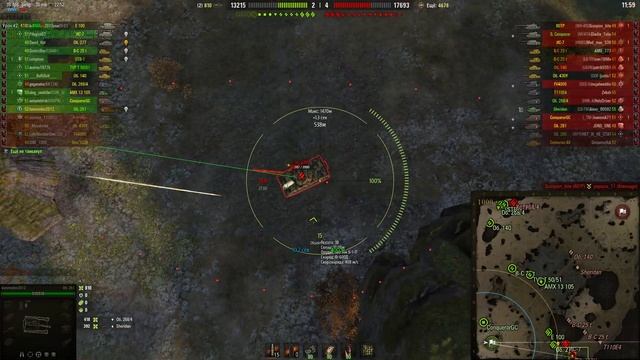 World of Tanks - СМЕШНЫЕ