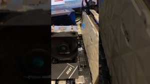 Обзор работоспособности RTX3080 HOF