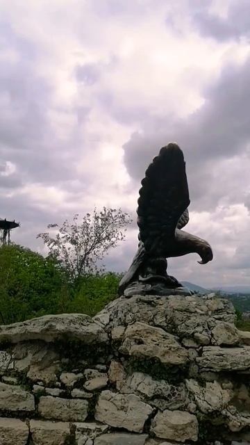 Красивый вид 