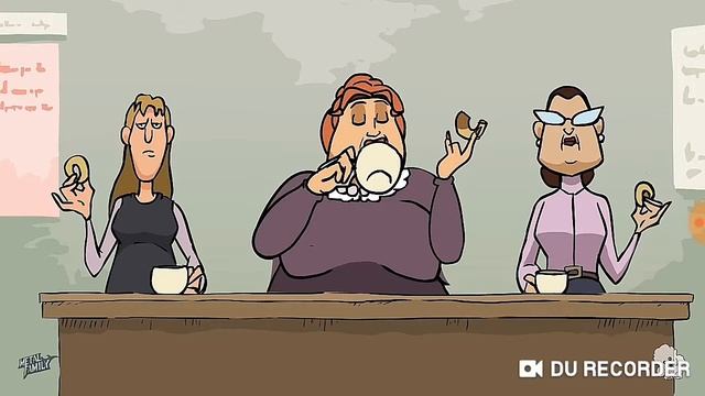 Обзор на мультфильм Metal Family 1 сезон 1 серия