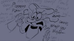 Комикс Sugary Spire - Кусючий Бизнес (русская озвучка)