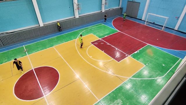 "ШТУРМ"-"БАРС"//2:3 (1:0)//2 дивизион//Осенний чемпионат Лиги мини-футбола Вологды-2022/11 тур// смотреть онлайн