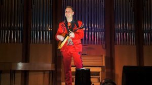 АНДРЕЙ ВЕННИКОВ БАЛАЛАЙКА концерт Фолк-шоу группы "Барин"  10.04.2019 videoОльгаКореневская